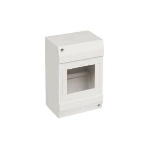 Moduulikotelo (3-4 moduulia) IP30