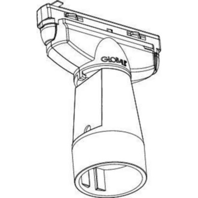 GB-67 Sukoadapteri 1-vaihekiskoon