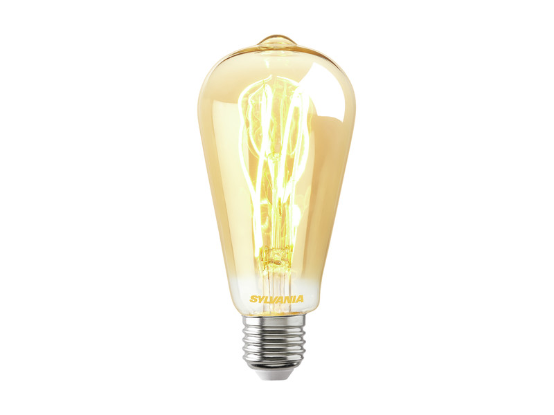 Sylvania ToLEDo Vintage ST64 DIM