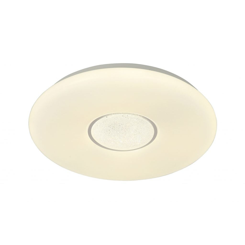 FocusLight Moon Led-plafondi 39cm