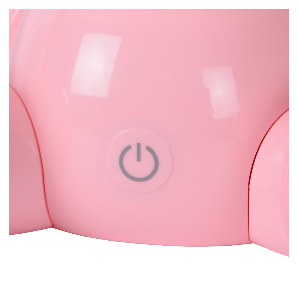 Pinkki Possu (SWINKA) Led -pöytävalaisin - Image 2