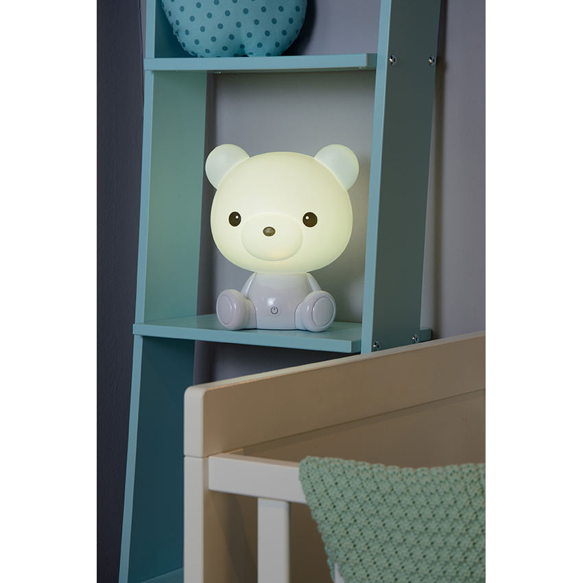 Jääkarhu -Led Pöytävalaisin (POLAR BEAR) - Image 3