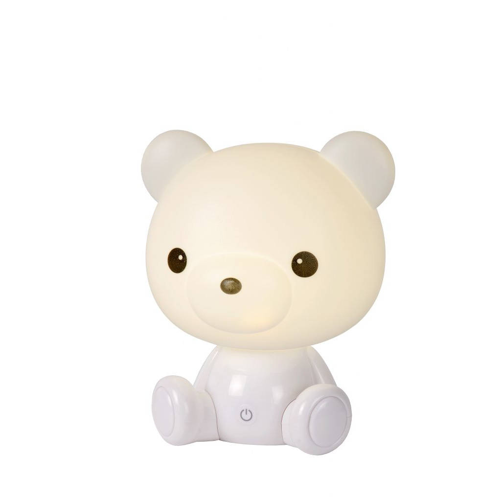 Jääkarhu -Led Pöytävalaisin (POLAR BEAR) - Image 2