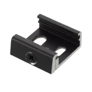 Global Track kattokiinnike SKB-12 musta