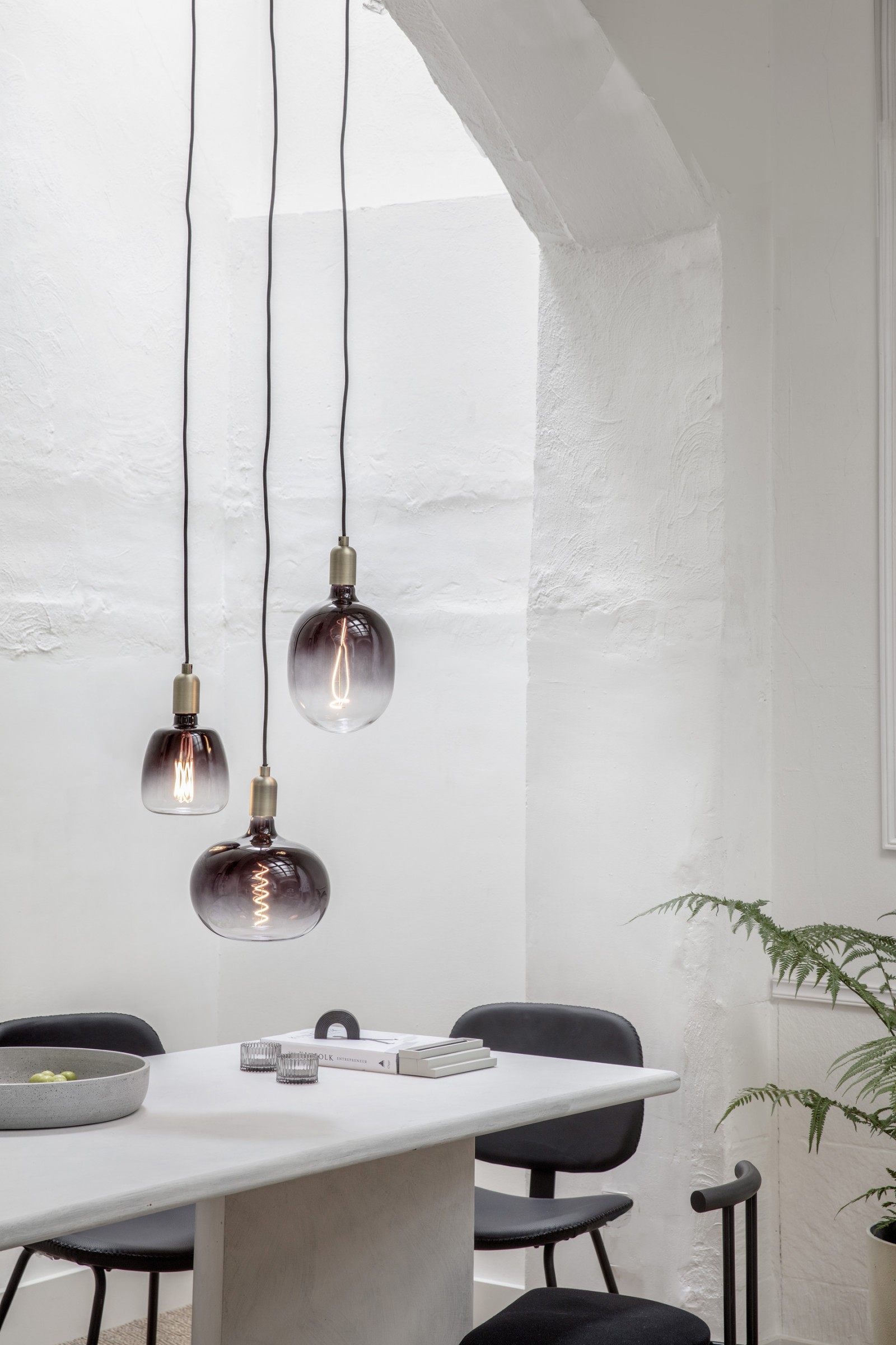 Calex Boden E27 LED DIM kuukivi - Image 3