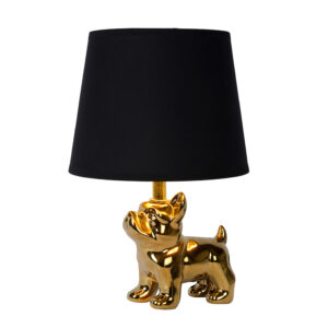 FocusLight Sir Winston pöytävalaisin kulta