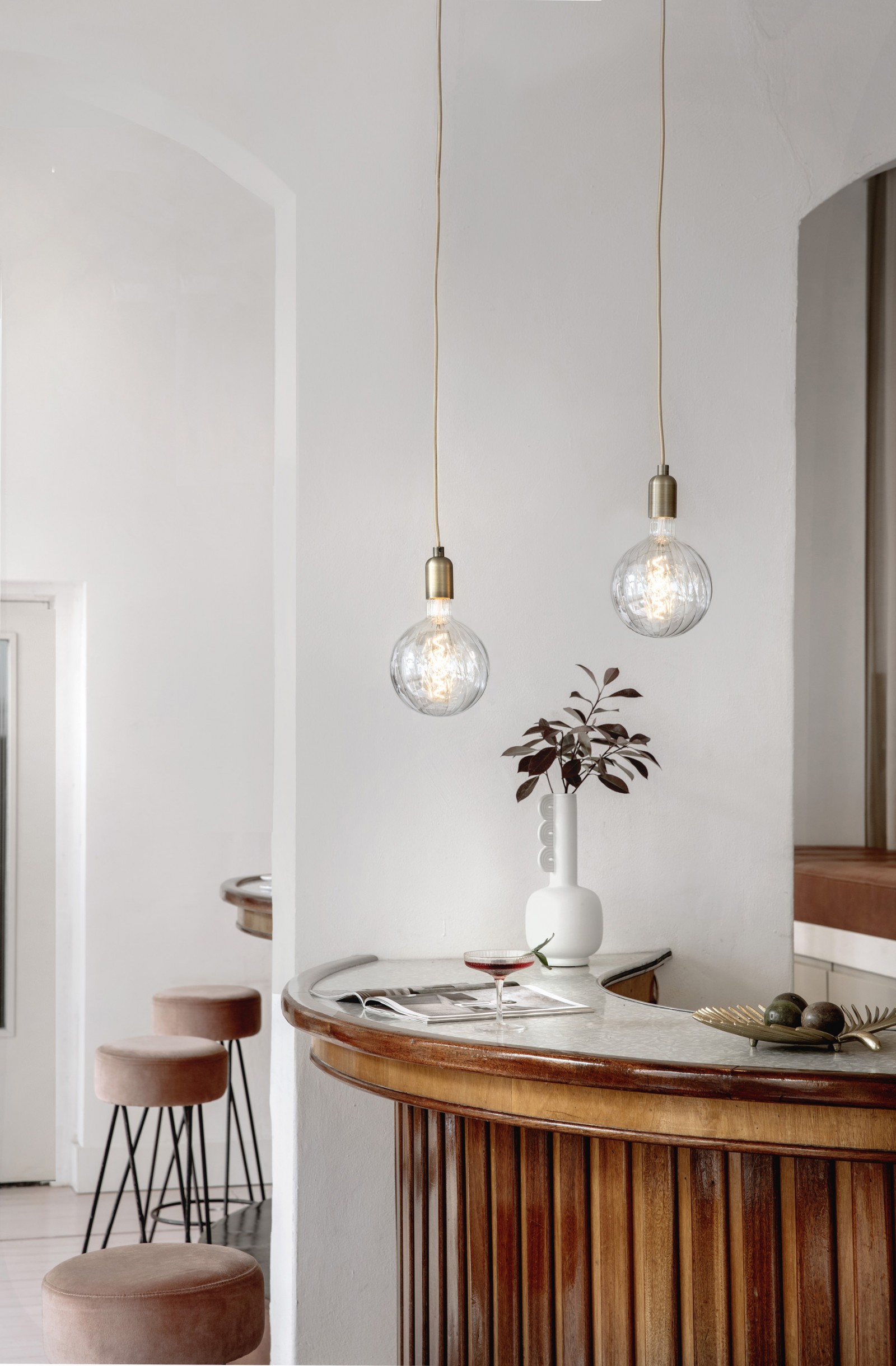 Calex Crystal E27 LED DIM Visby - Image 2