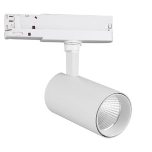 E.Lite Fiji (3-vaihekiskoon) 30W valkoinen