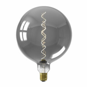 Calex Kalmar E27 LED DIM G200 Titanium