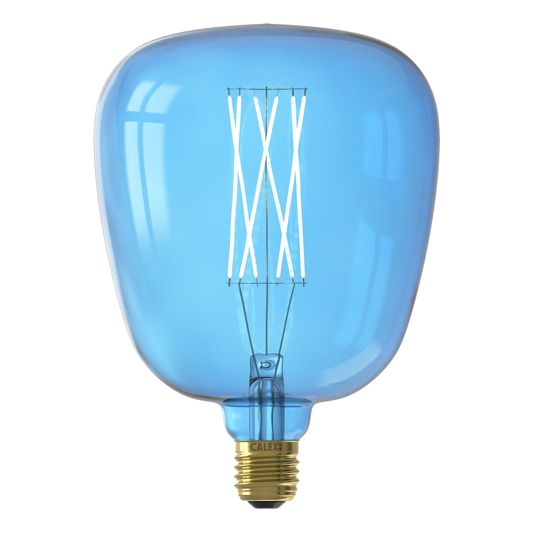 Calex Kiruna E27 LED DIM safiirinsininen