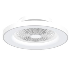 Mantra Tibet LED-kattotuuletin valkoinen (smart)