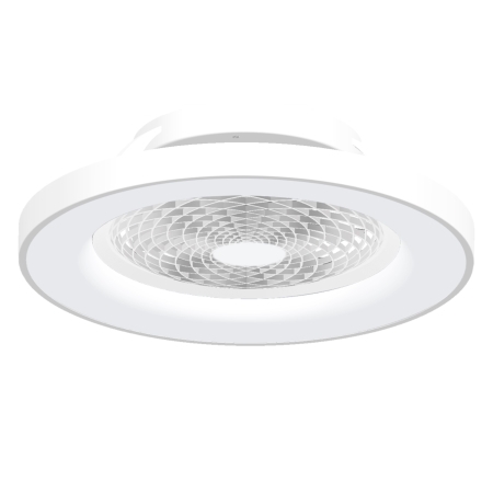 Mantra Tibet LED-kattotuuletin valkoinen (smart)