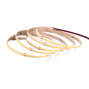 LED-nauha CCT COB pisteetön valo 22W 24V CRI90 5m