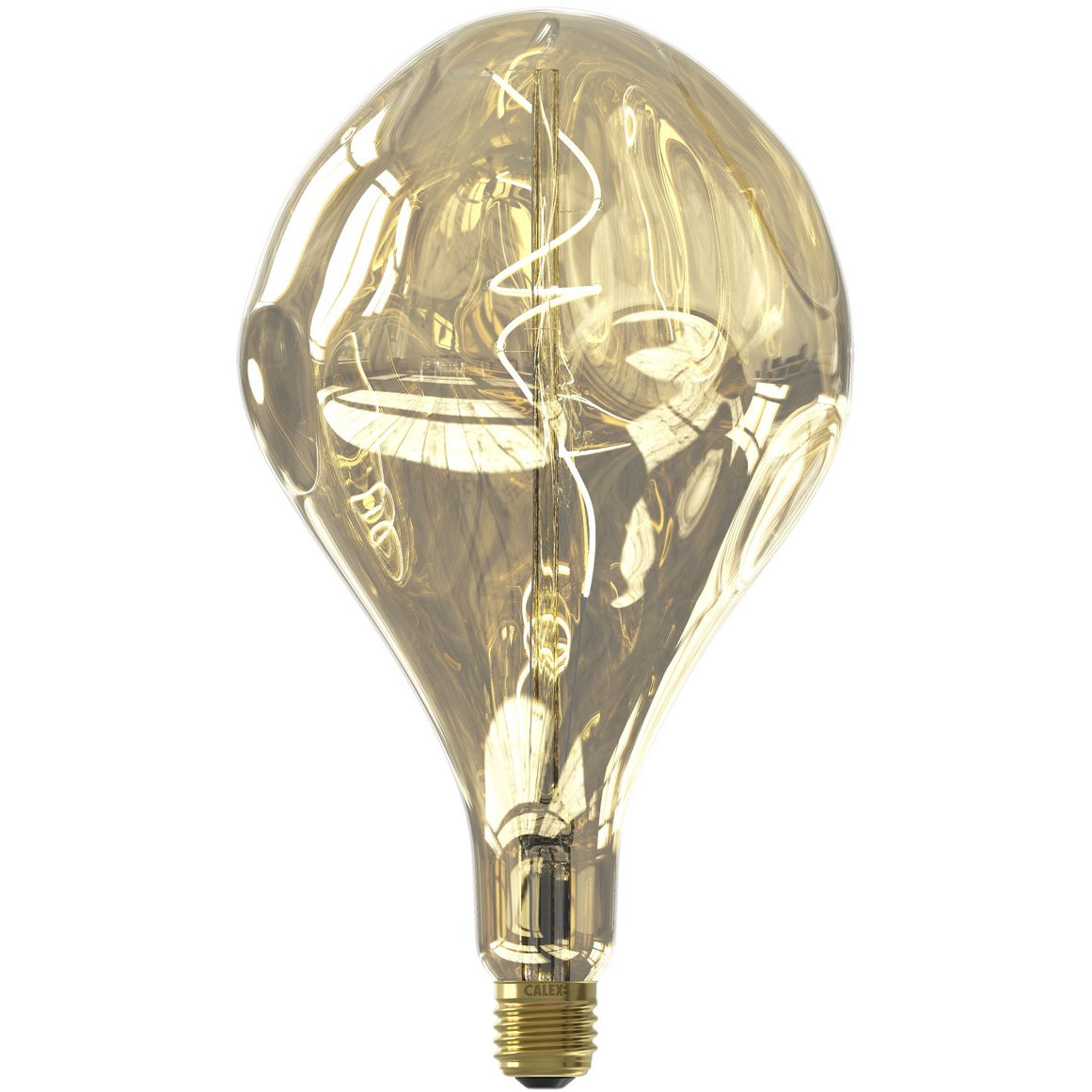 Calex Organic Evo E27 LED DIM champagne
