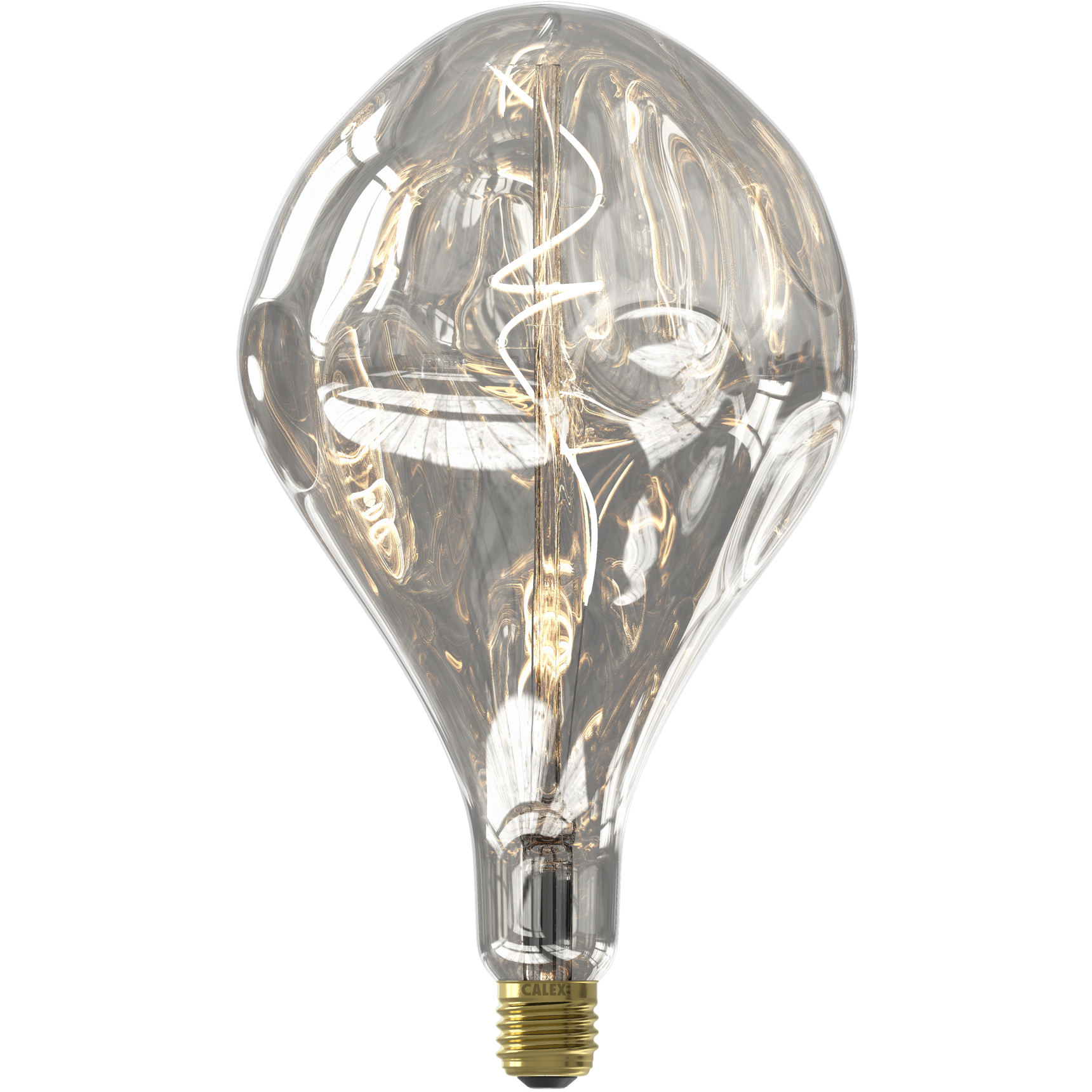 Calex Organic Evo E27 LED DIM silver