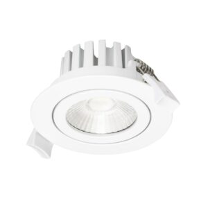 JL LED-alasvalo 10W valkoinen suunnattava (himmennettävä)