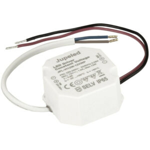 LED-muuntaja 12V, 12W (IP65)
