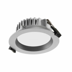 JL LED-alasvalo 13W harmaa (himmennettävä)