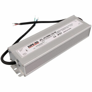 LED-muuntaja 12V, 150W (IP67)