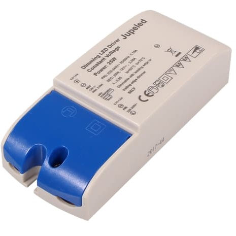 LED-muuntaja 12V, 25W (IP20) himmennettävä