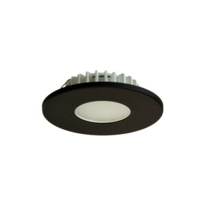 JL LED-kalustevalaisin 3W musta