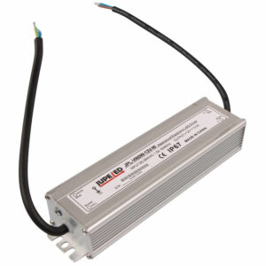 LED-muuntaja 12V, 60W (IP67)