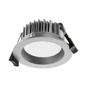 JL LED-alasvalo 7W harmaa (himmennettävä)