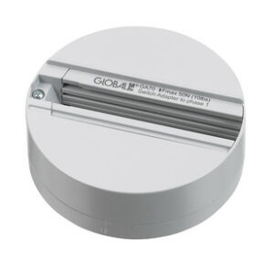Global Track adapterirasia GA-70 harmaa
