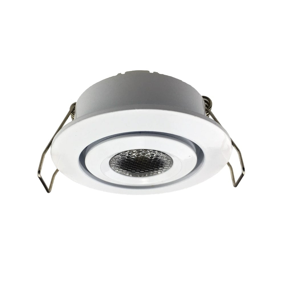 JL LED-kalustevalaisin 3W suunnattava