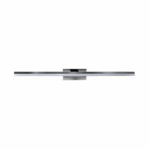 Mantra Morne peilinpäällysvalaisin kromi 45 cm (IP44)