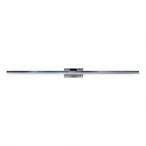 Mantra Morne peilinpäällysvalaisin kromi 60 cm (IP44)