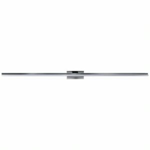 Mantra Morne peilinpäällysvalaisin kromi 75 cm (IP44)
