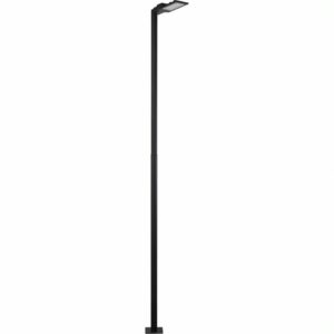 E.Lite Pathway-pylväsvalaisin (IP44) 310 cm