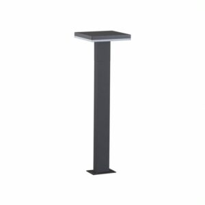 E.Lite Tignes -pylväsvalaisin (IP54) 60 cm