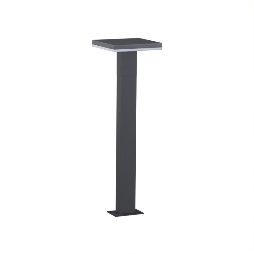 E.Lite Tignes -pylväsvalaisin (IP54) 60 cm