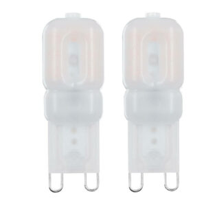 Airam LED G9 2W 2700K 2 kpl