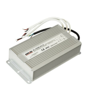 LED-muuntaja 24V, 250W (IP67)