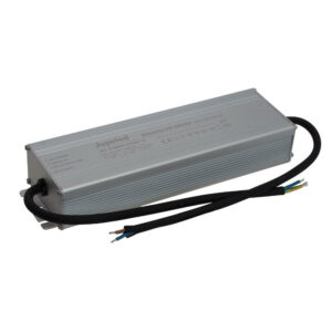 LED-muuntaja 24V, 200W (IP67) himmennettävä
