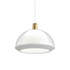 Innolux Kuplat-valaisin 400 mm kirkas (terassille/IP44)