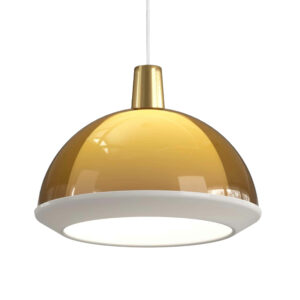 Innolux Kuplat-valaisin 480 mm hiekka (terassille/IP44)