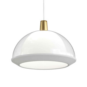 Innolux Kuplat-valaisin 480 mm kirkas (terassille/IP44)