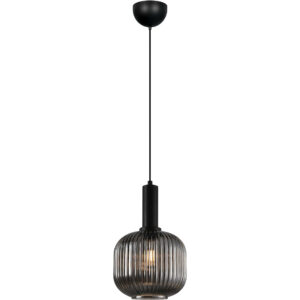 Valaisin-Grönlund Lantern musta