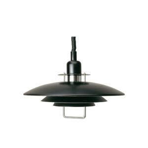 Belid Primus II-hissivalaisin musta/kromi 43 cm