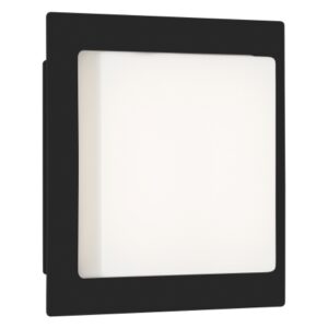 E.Lite Lyon seinävalaisin 15W LED (IP44)