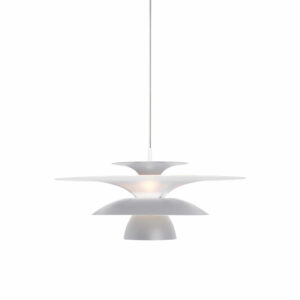 Belid Picasso-riippuvalaisin 380 mm oksidi hopea
