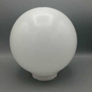 Pallokupu Ø250mm bajonetti 100mm opaali Euli