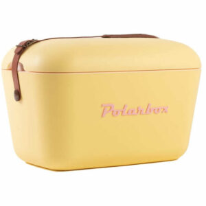 Polarbox Classic 20L keltainen