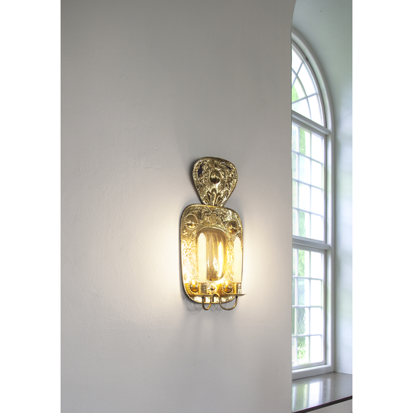 Kirkkolamppu LED E27 T38 - Image 3