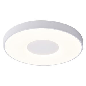 Mantra Coin LED-kattovalaisin CCT valkoinen 65 cm