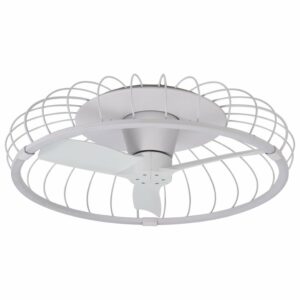Mantra Nature LED-kattotuuletin valkoinen (smart)